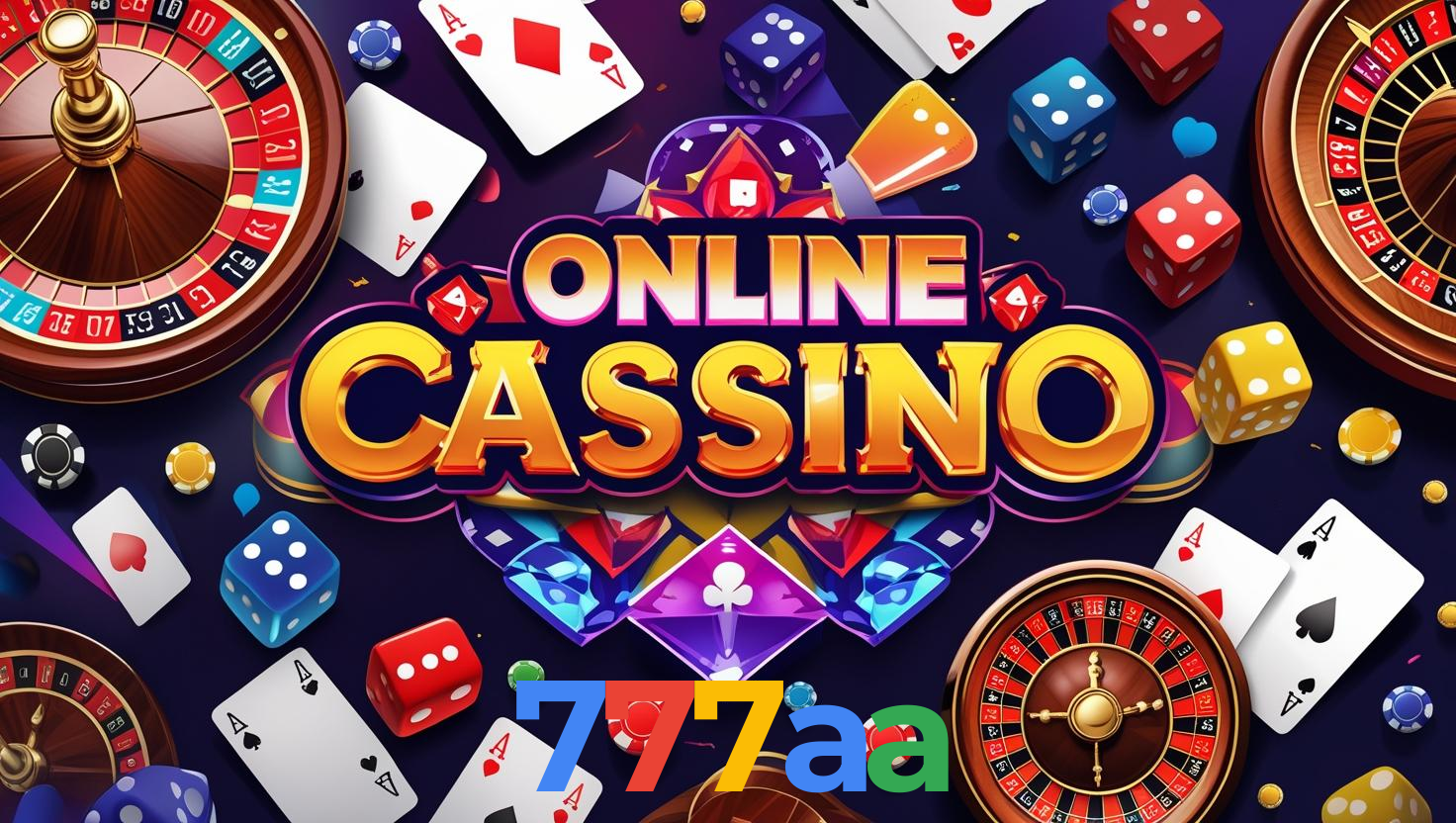 Acessar o site 777aa COM