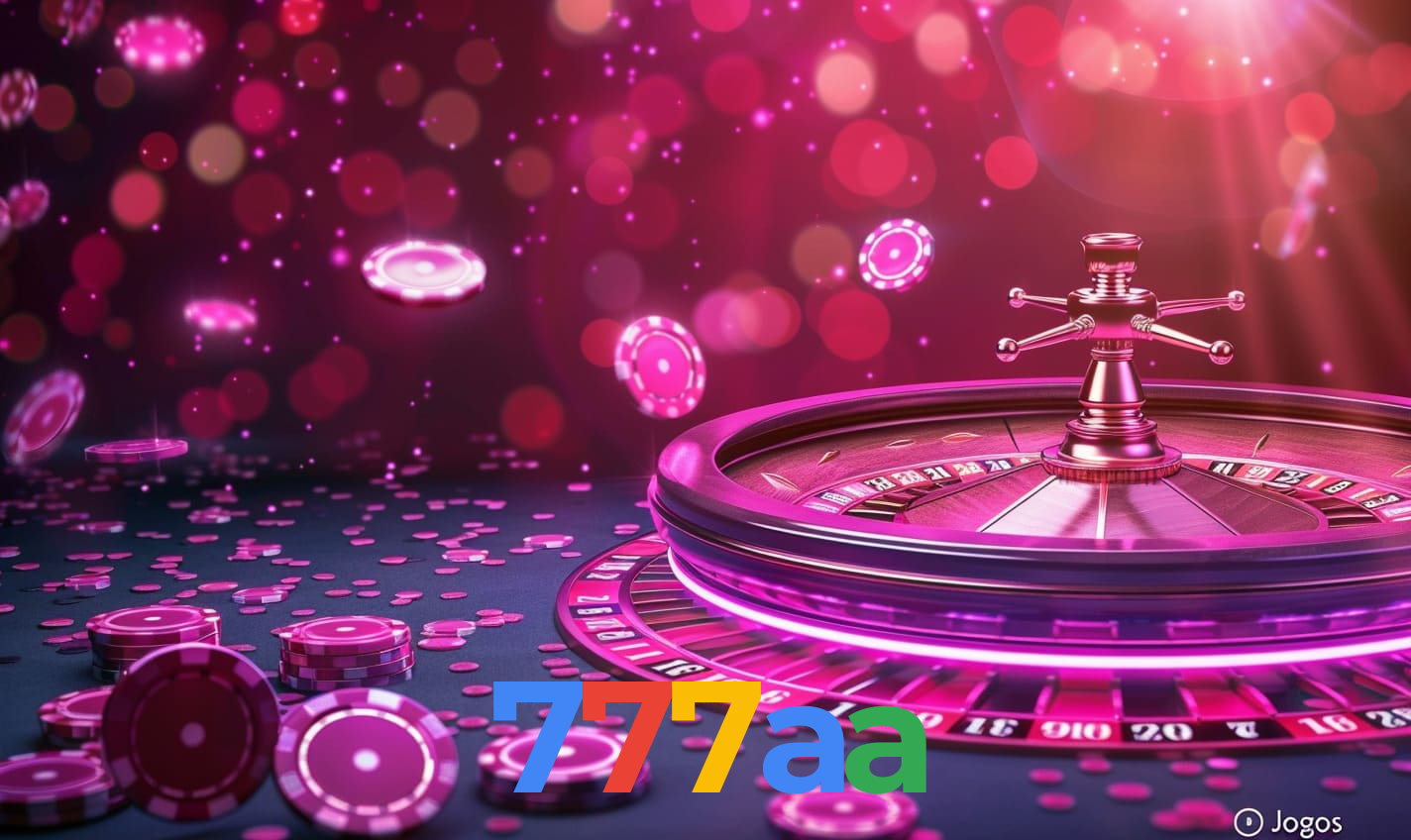 Cadastro na 777aa