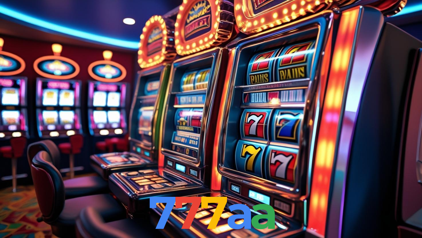 Cassino Online 777aa
