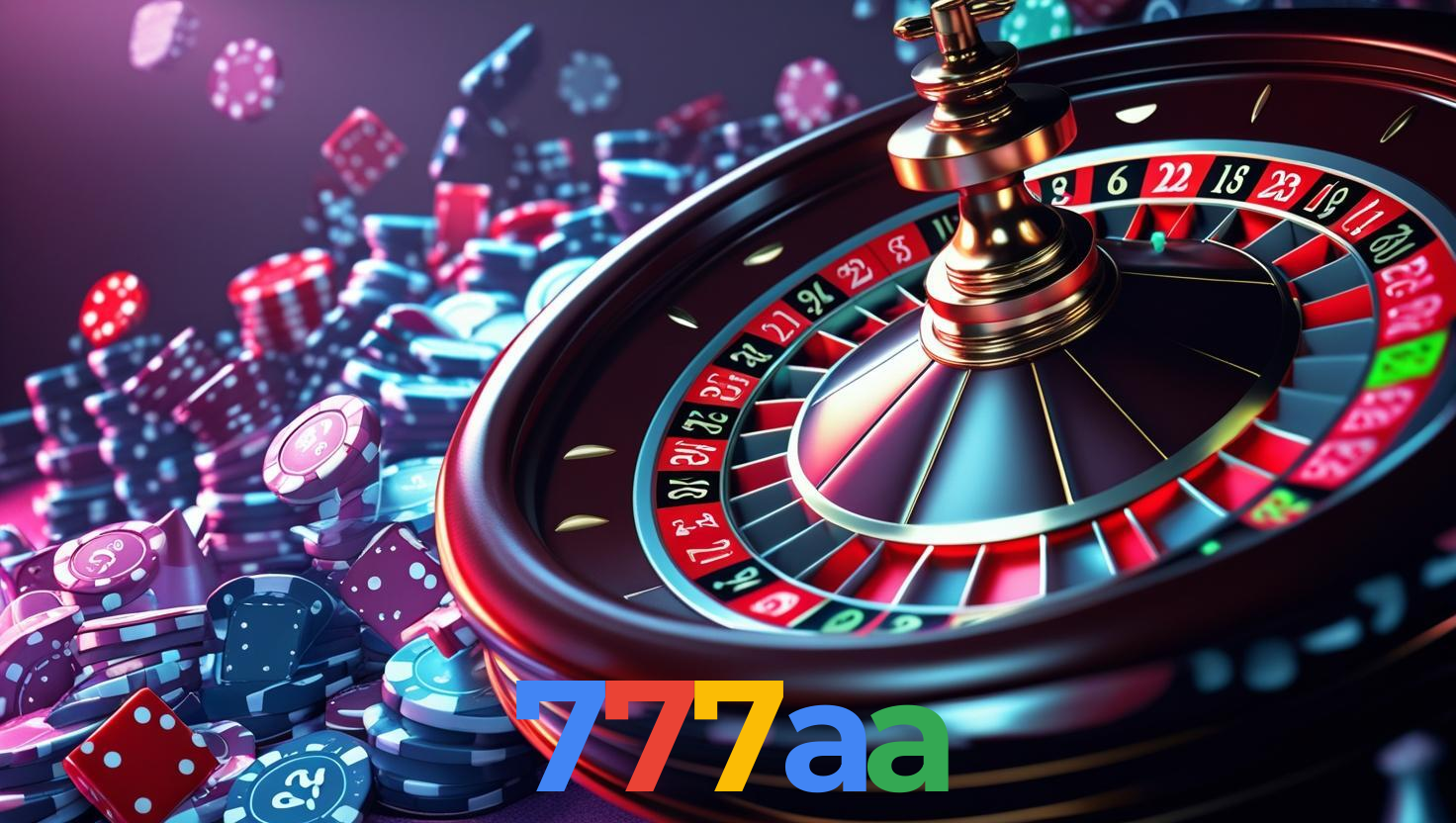 Acessar o site 777aa COM