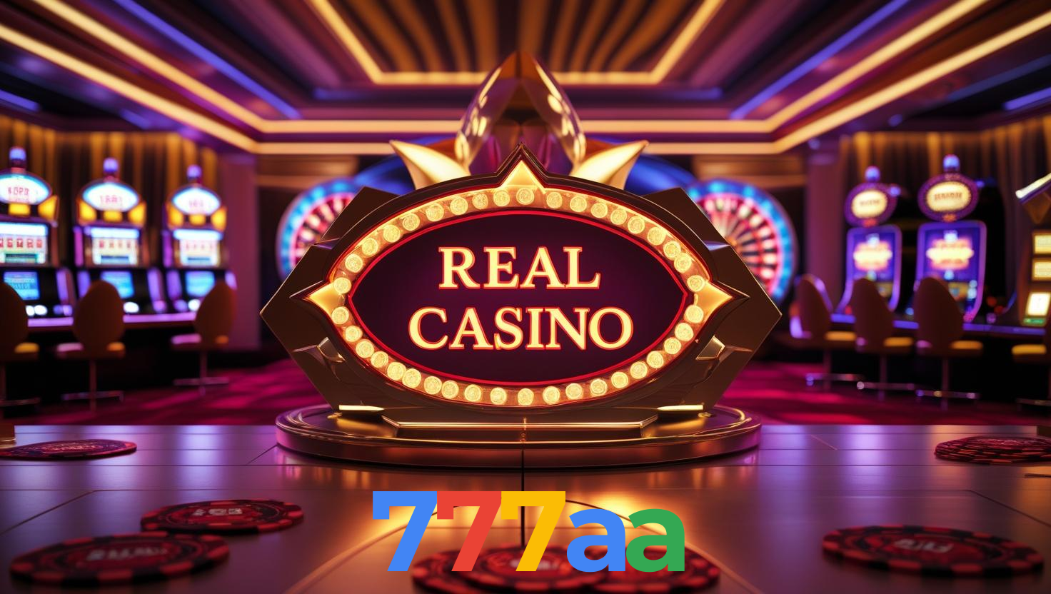 Cassino Online777aa