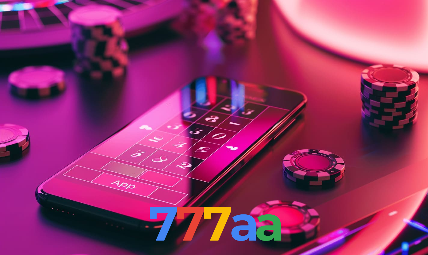 Cadastro na 777aa